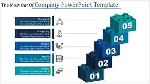 company powerpoint template-The Most Out Of Company Powerpoint Template